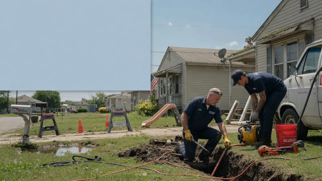 Emergency Plumber in Mappsville, VA near me